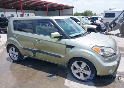2011 Kia Soul ! from USA, damaged, VIN KNDJT2A25B7197667